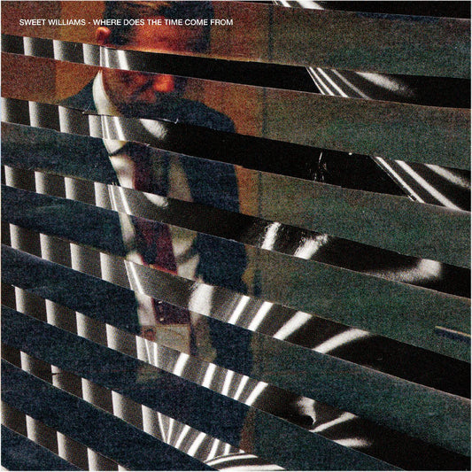 Sweet Williams | Where Does The Time Come From - CD