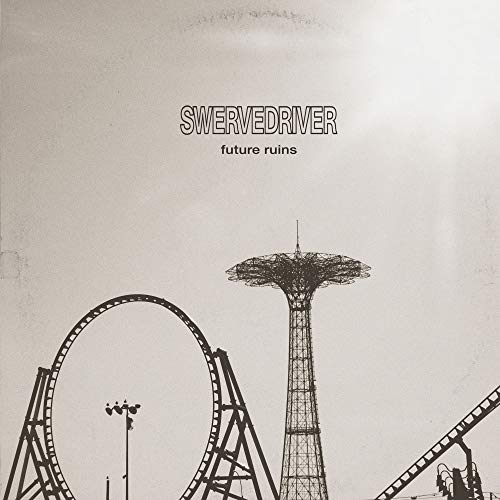 Swervedriver | FUTURE RUINS - CD