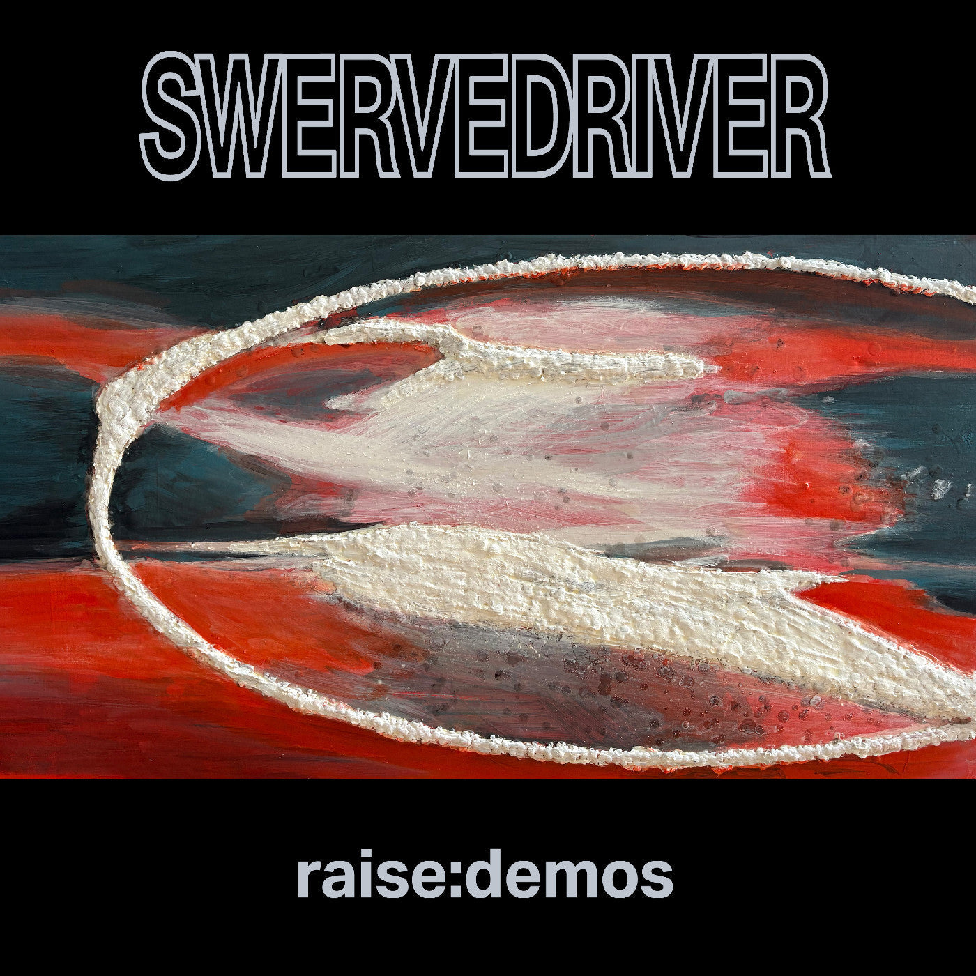 Swervedriver | Raise: Demos - CD