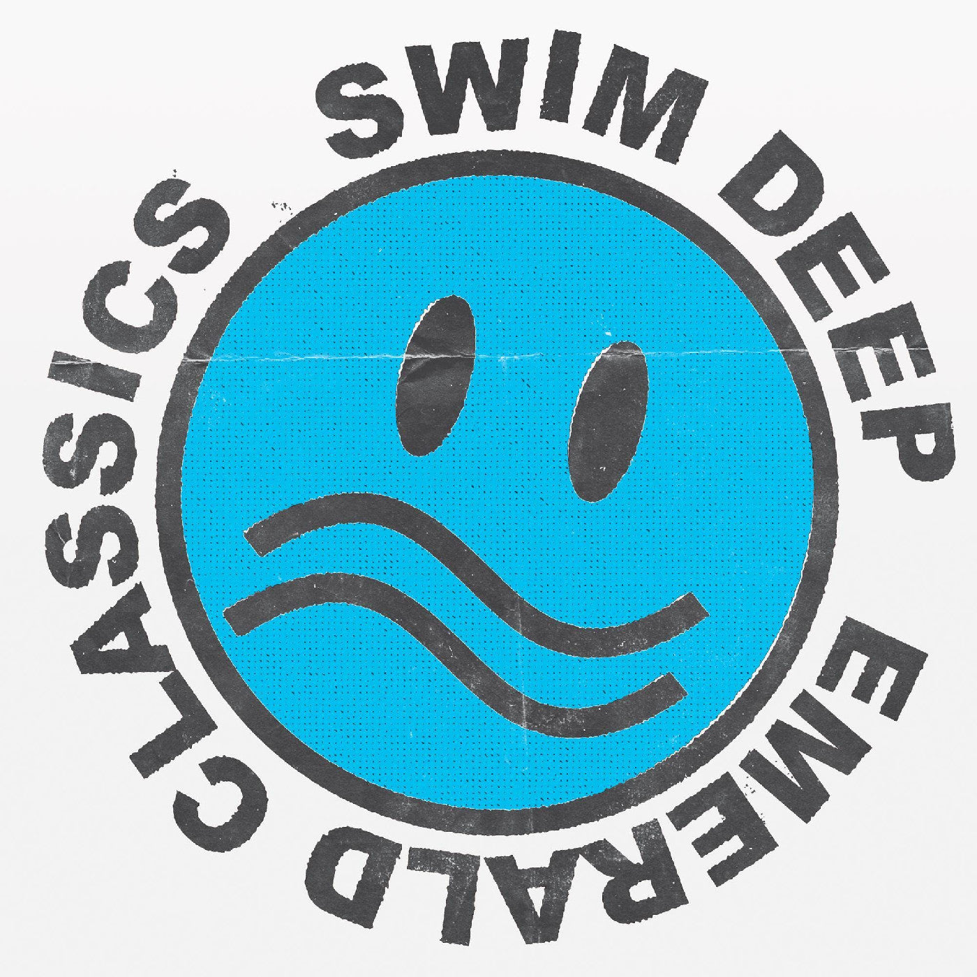 Swim Deep | Emerald Classics (Blue Vinyl) - Vinyl