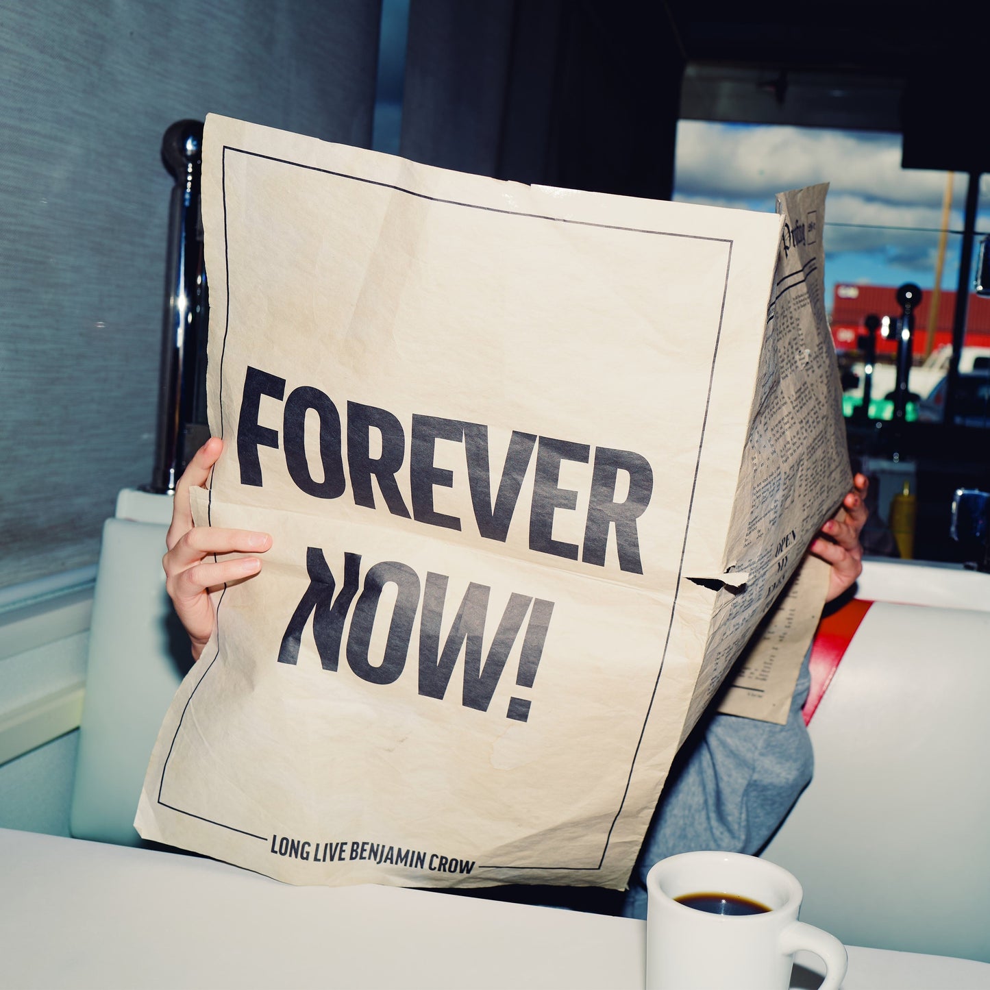 Switchfoot | Forever Now [Transparent Light Blue Lp] - Vinyl