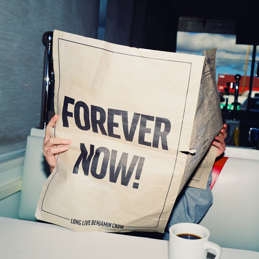 Switchfoot | Forever Now [Transparent Light Blue Lp] - Vinyl