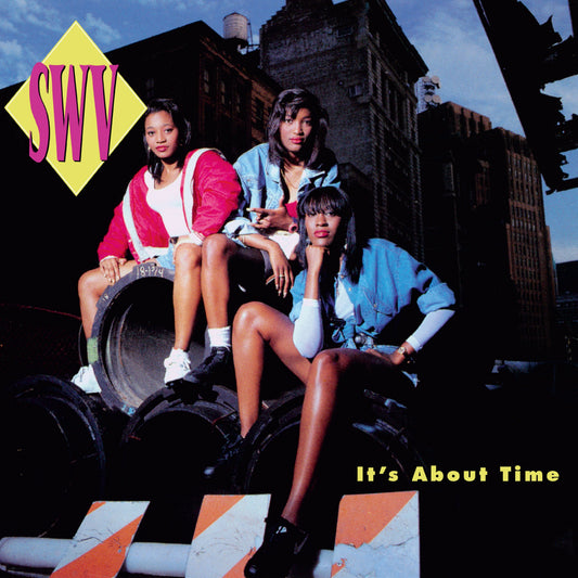 Swv | It’S About Time [Translucent Pink Vinyl] [2LP] - Vinyl