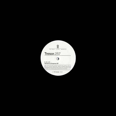 S_W_Z_K | Variant & Empires EP - Vinyl
