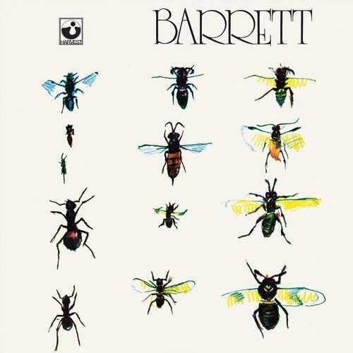 Syd Barrett | Barrett [Import] - Vinyl