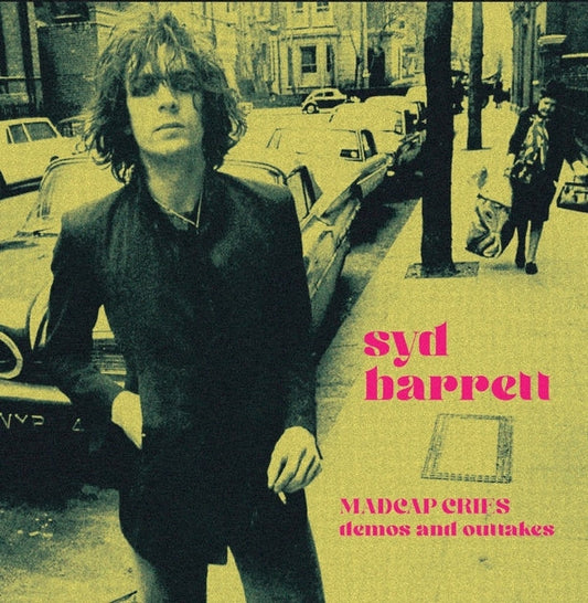 Syd Barrett | Madcap Cries: Demos And Outtakes (Color Vinyl) [Lp] - Vinyl