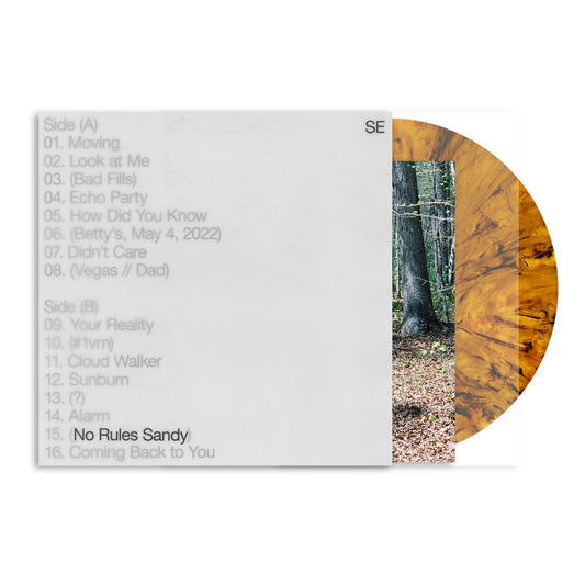 SYLVAN ESSO | No Rules Sandy (Indie Exclusive, Limited Edition, Colored Vinyl) - Vinyl
