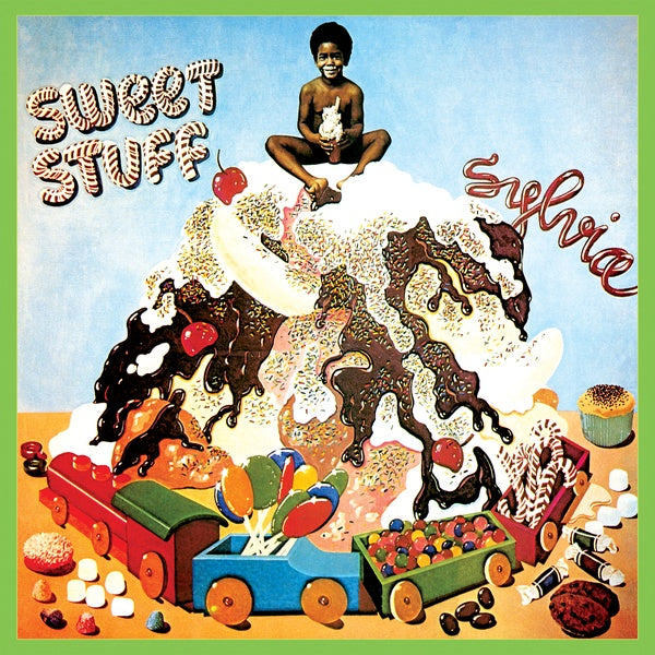 SYLVIA | Sweet Stuff - Vinyl