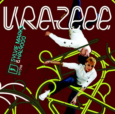 SYLVIE MARKS & HAL9000 | Krazeee - CD