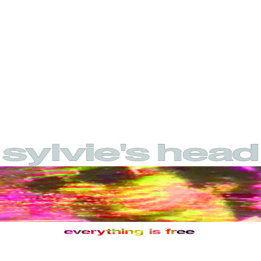 Sylvie'S Head | Everything Is Free - CD