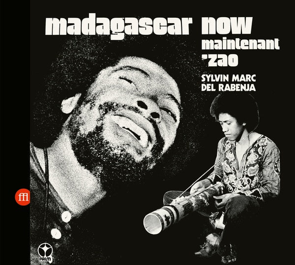 SYLVIN MARC/DEL RABENJA | Madagascar Now - CD