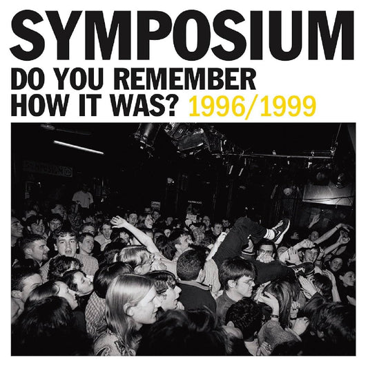 Symposium | Do You Remember How It Was? The Best Of Symposium (1996-1999) (Royal Blue Vinyl) - Vinyl