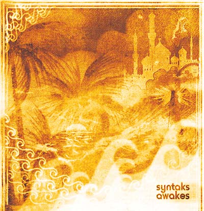 SYNTAKS | Awakes - CD
