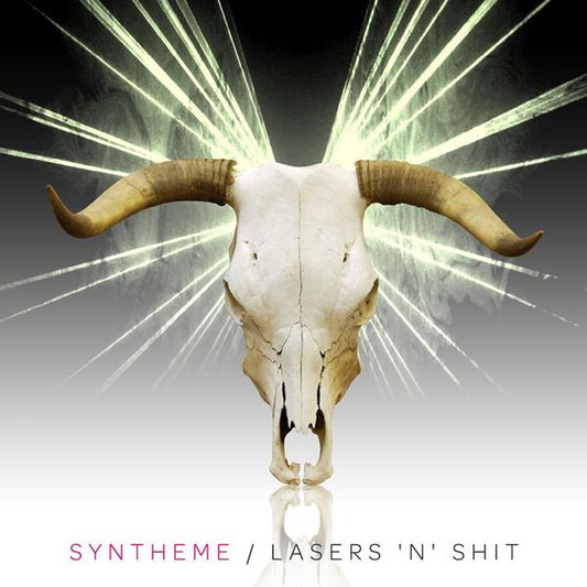 Syntheme | Lasers 'n' Shit - CD