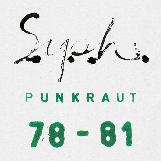 S.Y.P.H. | Punkraut 1978-1981 - CD