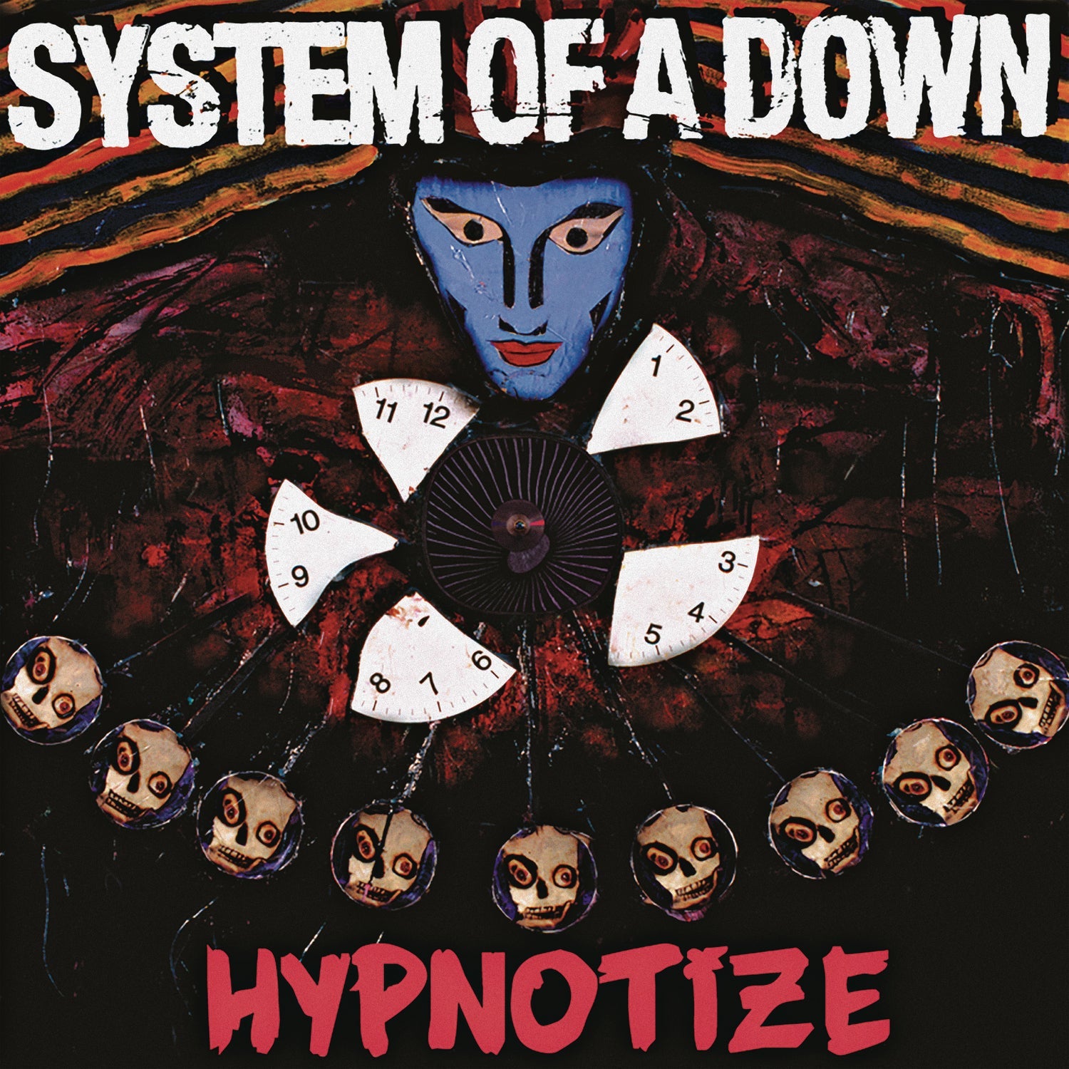 System Of A Down | Hypnotize - Vinyl