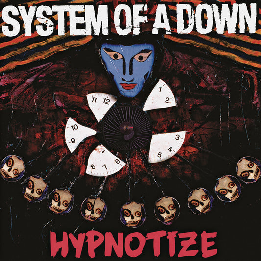System Of A Down | Hypnotize - Vinyl