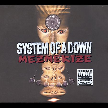 System Of A Down | Mezmerize [Explicit Content] - CD