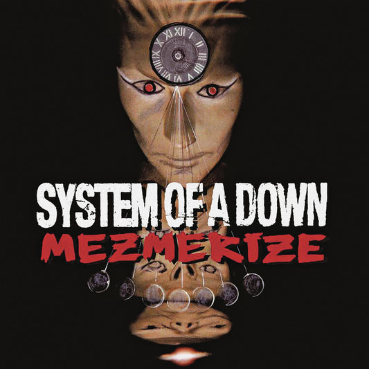 System Of A Down | Mezmerize - Vinyl