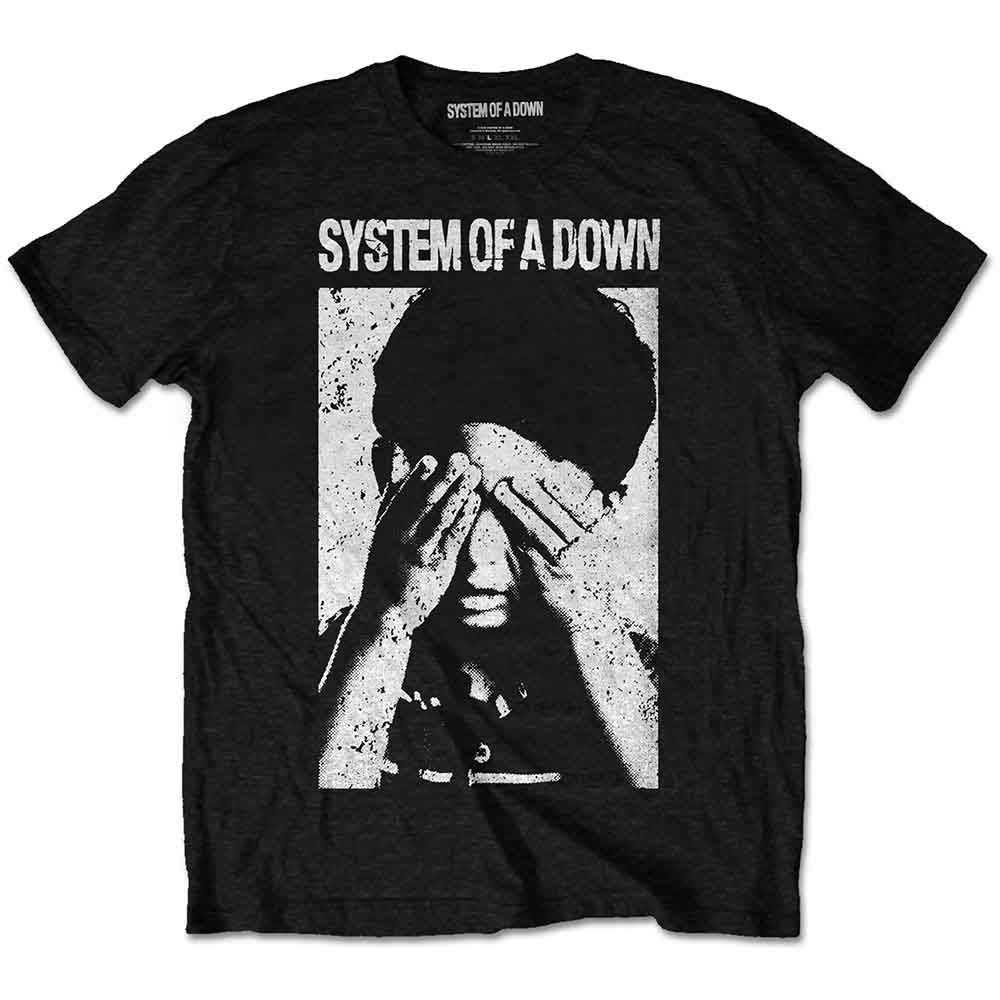 System Of A Down | See No Evil - T-Shirt Black
