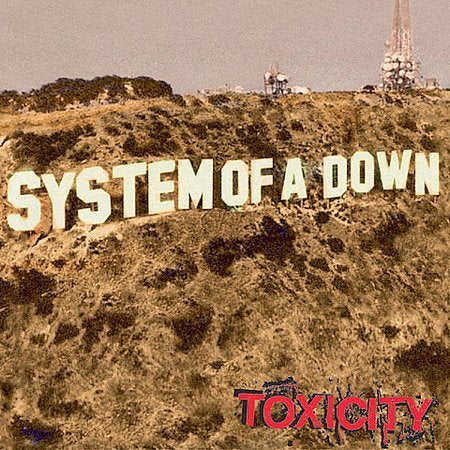 System Of A Down | Toxicity [Explicit Content] - CD
