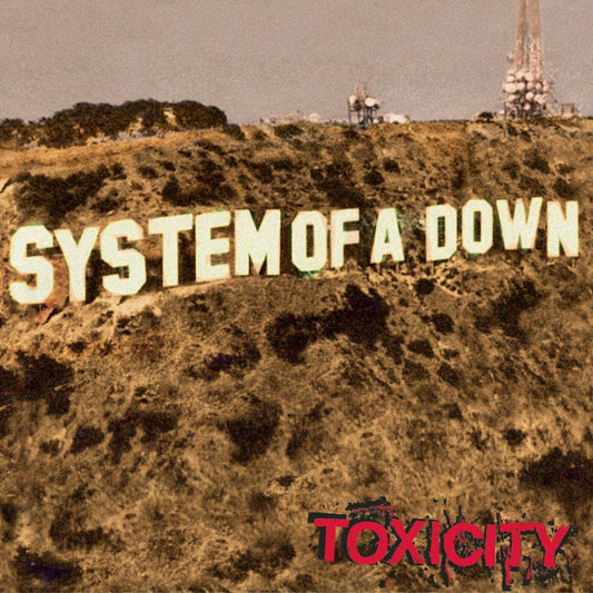 System Of A Down | Toxicity - Vinyl