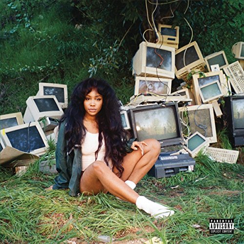 Sza | Ctrl [Explicit Content] (150 Gram Vinyl, Colored Vinyl, Green, Gatefold LP Jacket) (2 Lp's) - Vinyl