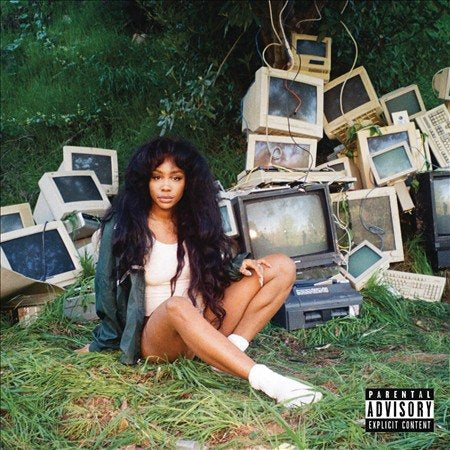 Sza | CTRL [Explicit Content] - CD