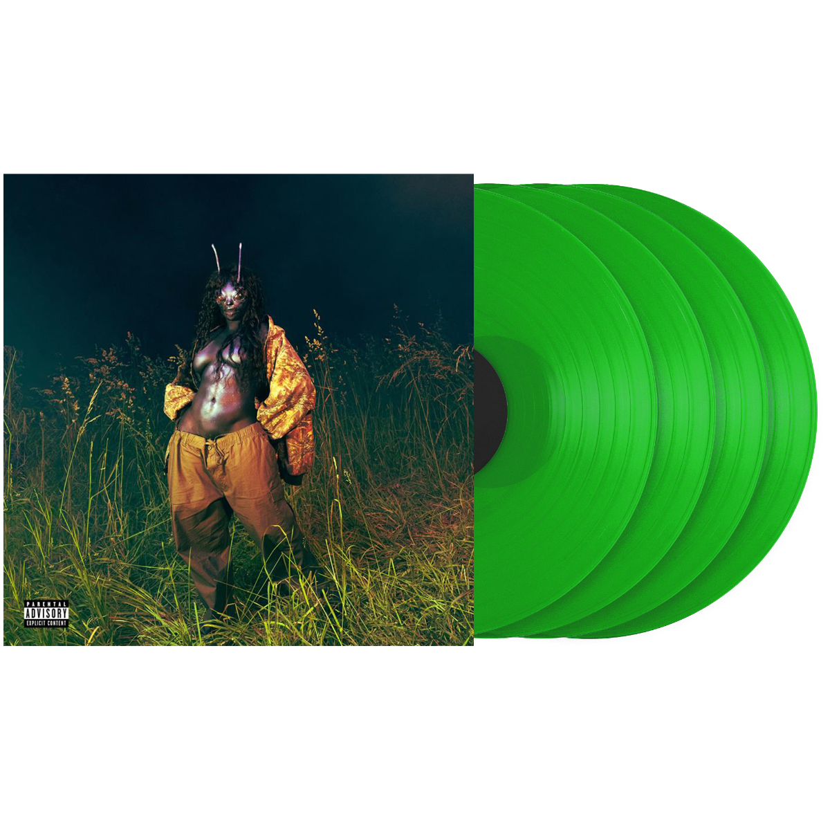 Sza | Sos Deluxe: Lana [4LP] - Vinyl