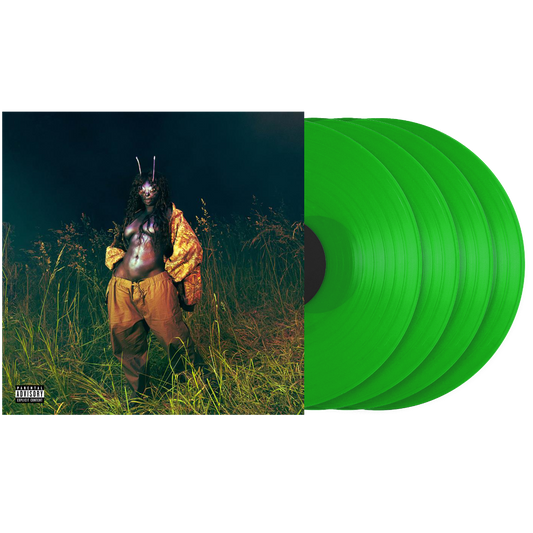 Sza | Sos Deluxe: Lana [4LP] - Vinyl