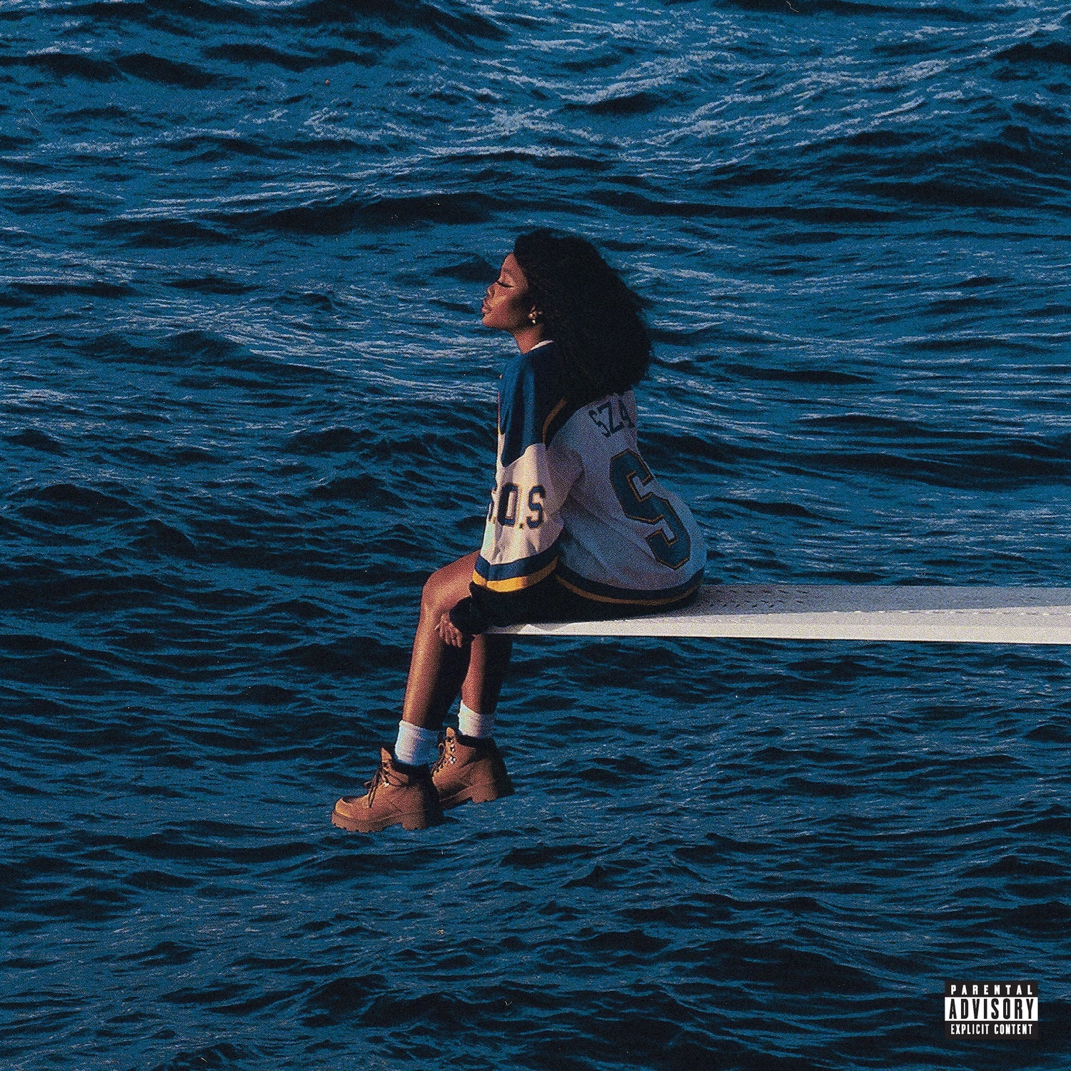 Sza | SOS [Explicit Content] (140 Gram Vinyl) (2 Lp's) - Vinyl
