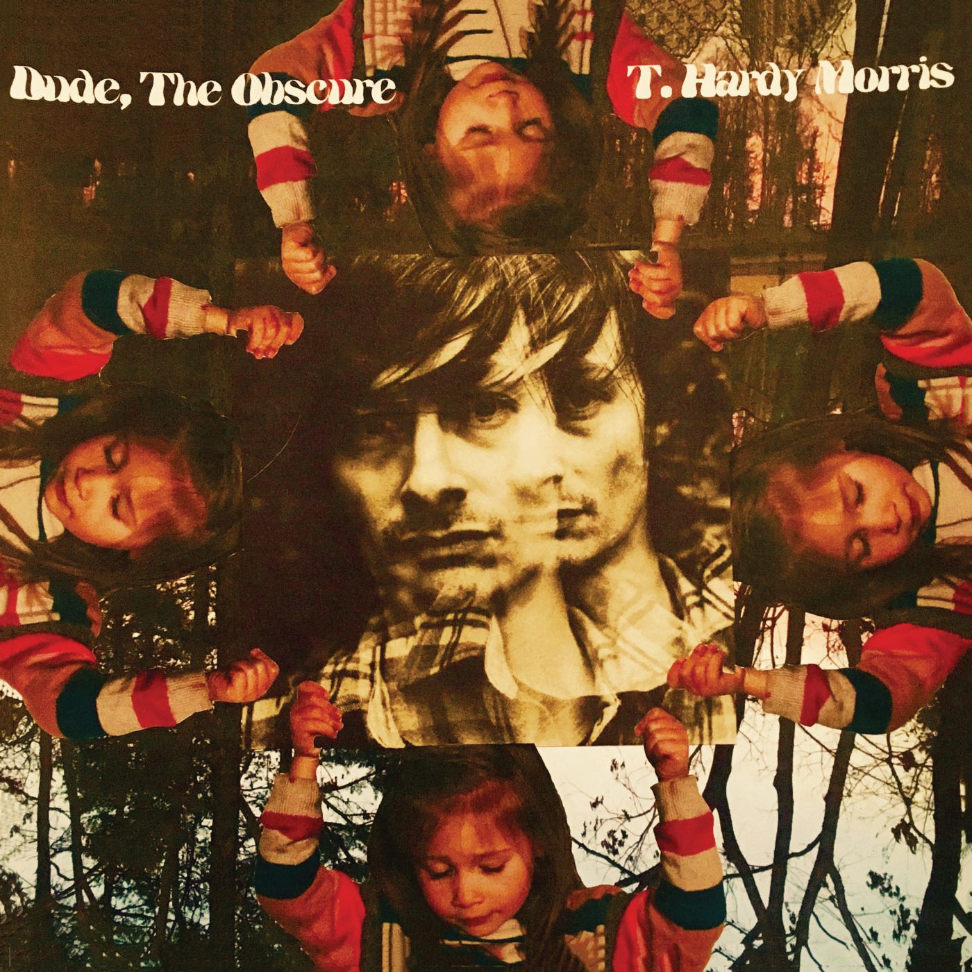T. Hardy Morris | Dude, The Obscure - CD