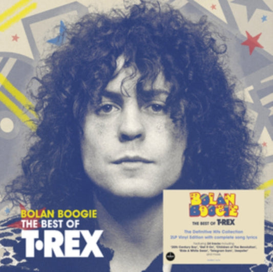 T. Rex | Bolan Boogie: The Very Best Of T.Rex - Deluxe Gatefold Packaging [Import] (2 Cd's) - CD
