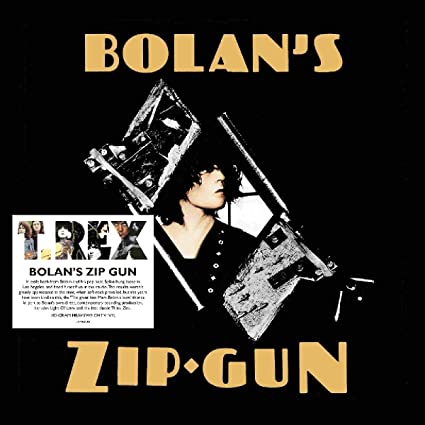 T. Rex | Bolan's Zip Gun (Limited Edition, Die-Cut Cover) [Import] (180 Gram Vinyl) - Vinyl