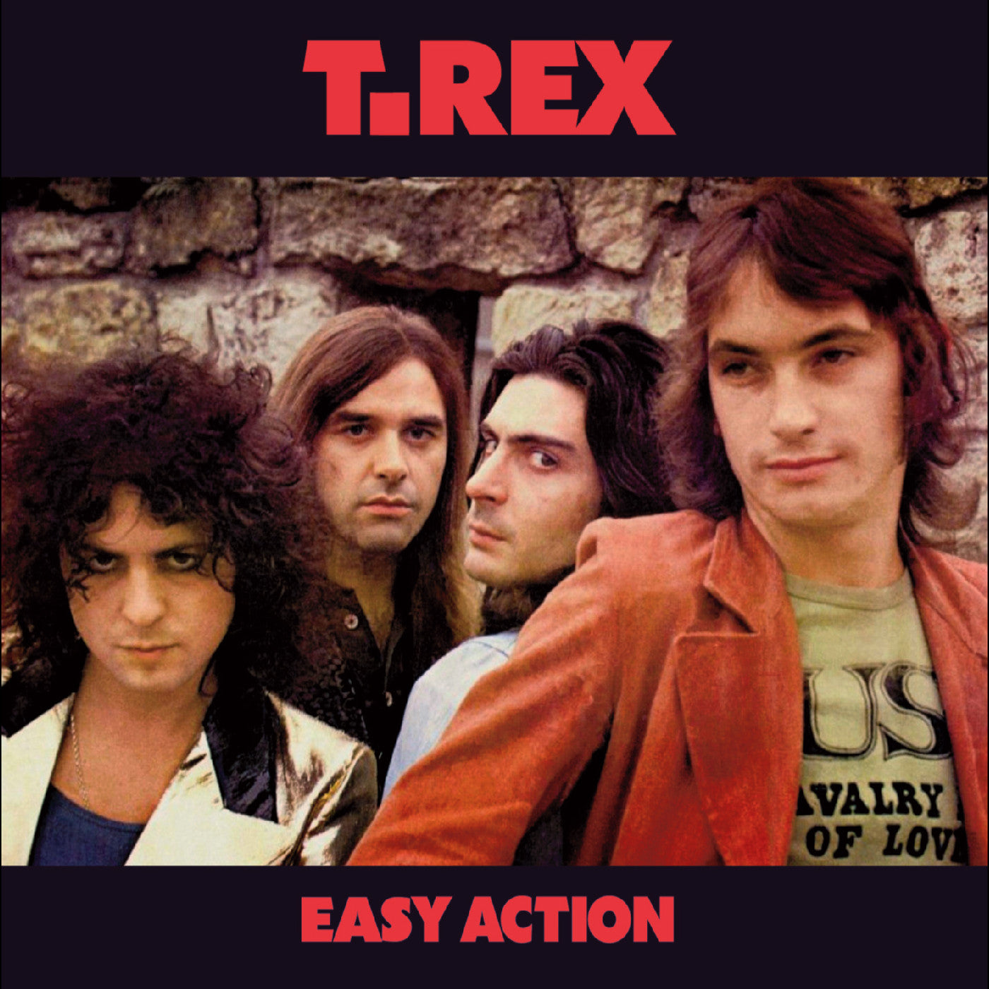 T. Rex | Easy Action - CD