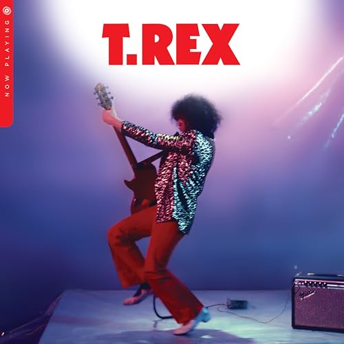 T. Rex | Now Playing - Vinyl