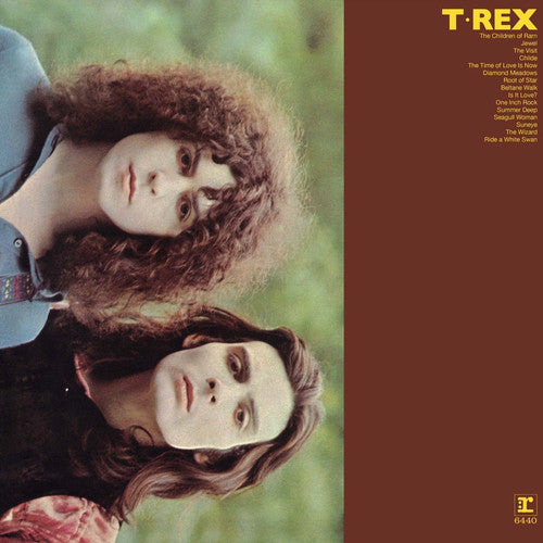 T. Rex | T. Rex (Remastered, 180 Gram Vinyl) - Vinyl