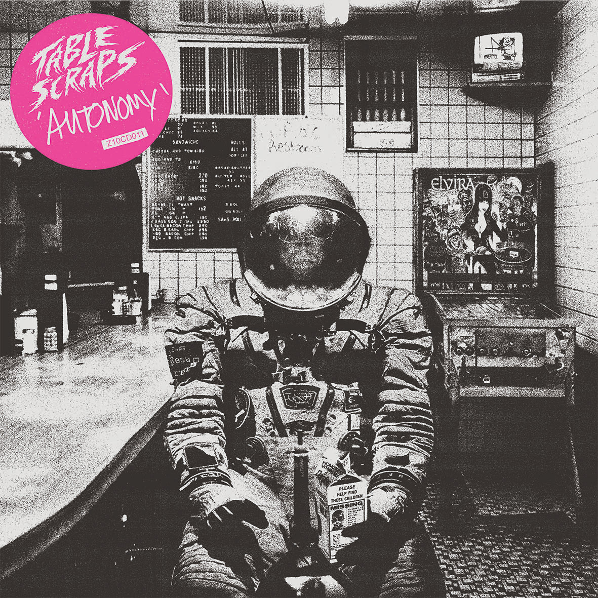 Table Scraps | AUTONOMY - Vinyl