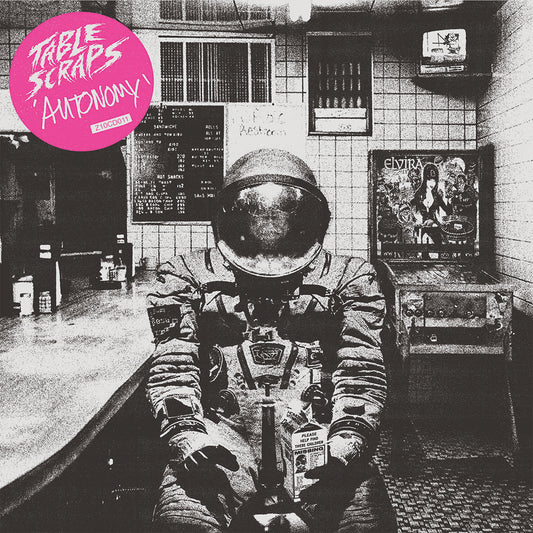 Table Scraps | AUTONOMY - CD