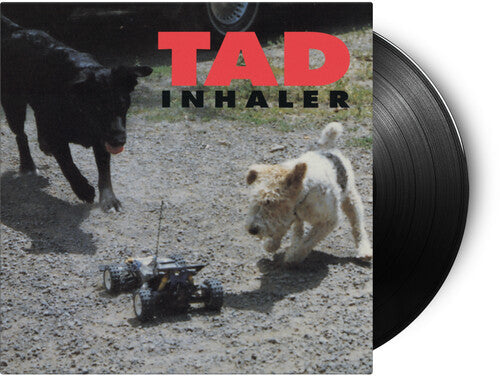 Tad | Inhaler (180 Gram Black Vinyl) [Import] - Vinyl