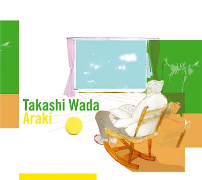 TAKASHI WADA | Araki - CD