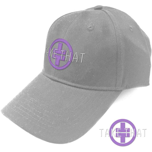 Take That | Logo - Hat Grey