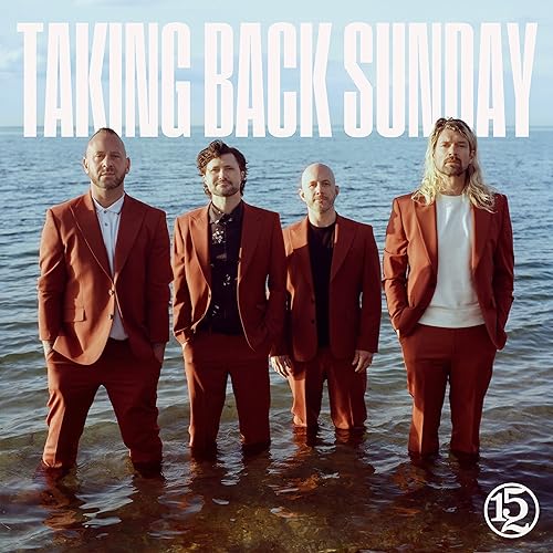 TAKING BACK SUNDAY | 152 - CD