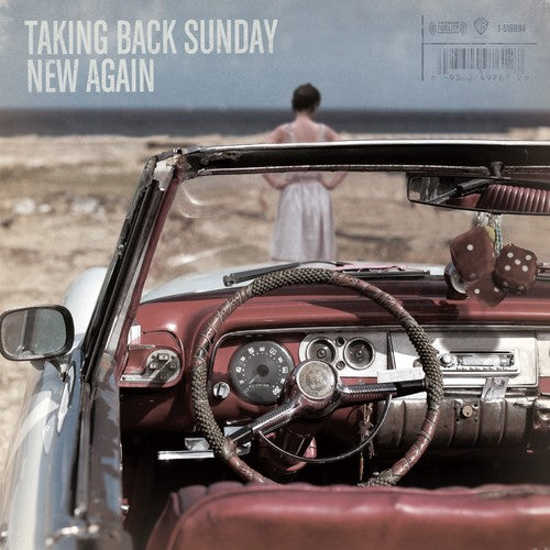TAKING BACK SUNDAY | New Again (Black Vinyl) - Vinyl