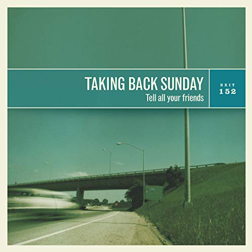 TAKING BACK SUNDAY | Tell All Your Friends [LP] - Vinyl