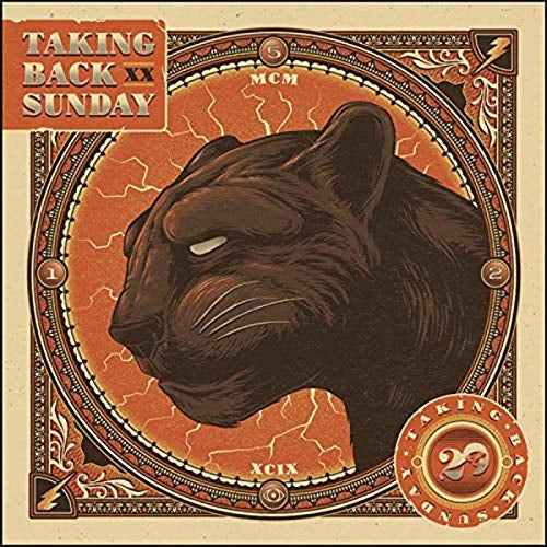 TAKING BACK SUNDAY | Twenty - Vinyl