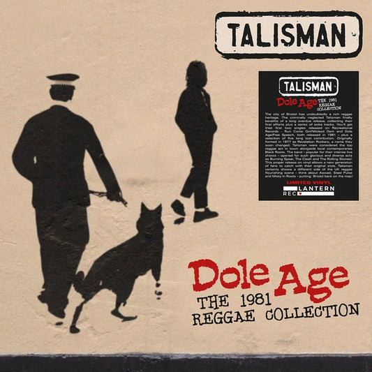 TALISMAN | Dole Age - Vinyl