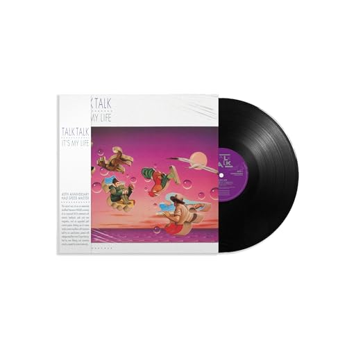 Talk Talk | It's My Life (40th Anniversary Half-Speed Master) - Vinyl