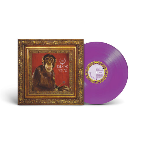 Talking Heads | Naked (ROCKTOBER) (Opaque Purple Vinyl) - Vinyl