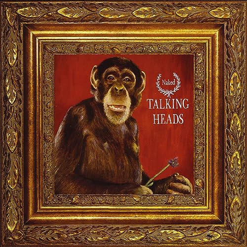Talking Heads | Naked - Vinyl